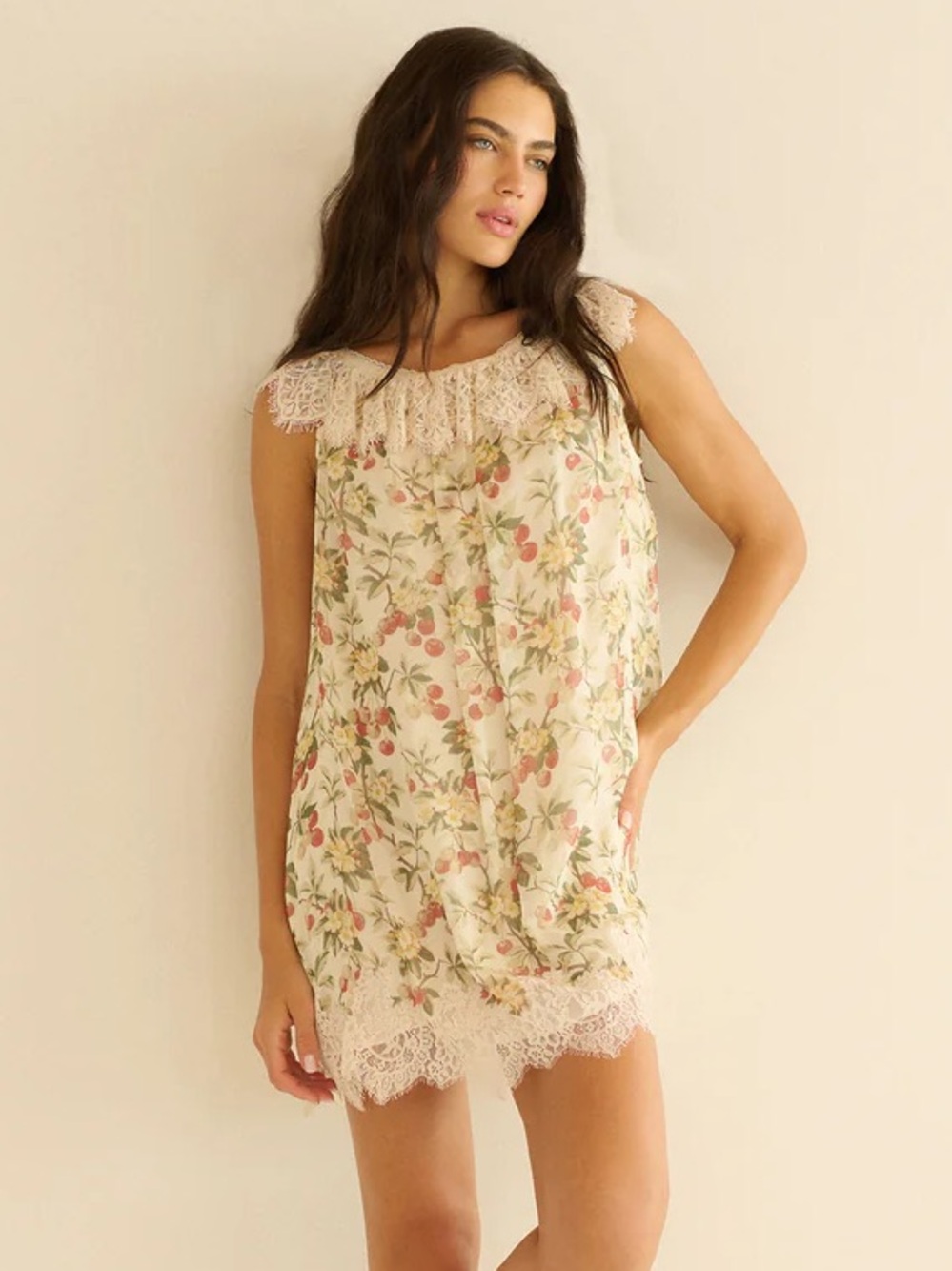 Dôen Paloma mini dress
